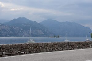 Camping Lago di Sole aan het Gardameer