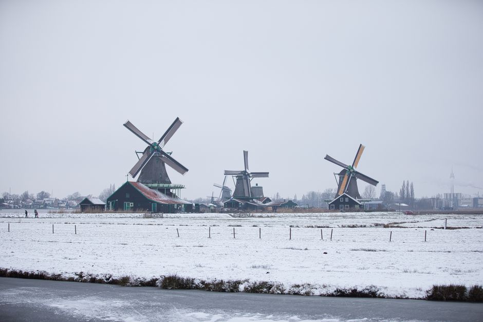 Campings in Nederland